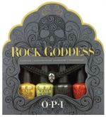 OPI-Halloween Rock Goddess Mini 4/Pk
