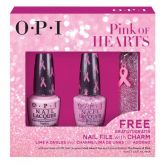 OPI Pink of hearts 2014