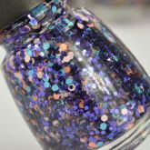 China glaze SURPRISE Collection- Glitter Up