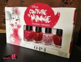 Couture de Minnie by OPI Runway Mini
