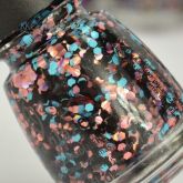 China glaze SURPRISE Collection- Don't be a Flake