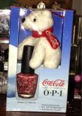 OPI-Limited Edition Coca Cola