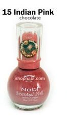 Nabi Scented 15 indian pink