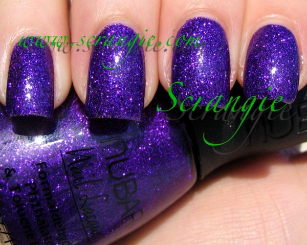 Violet Sparkle