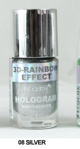 Nabi Hologram 08 Silver