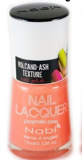 Volcano Ash texture 13 pastel orange