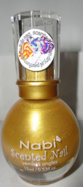 Nabi Scented 09 gold