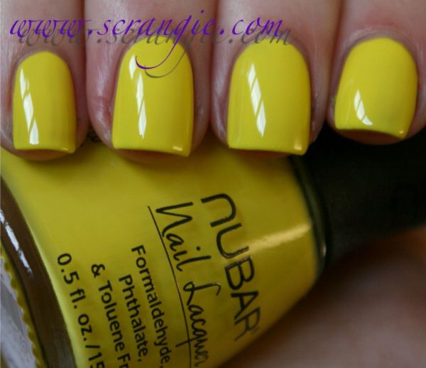 NUBAR LEMON