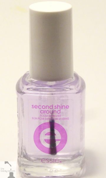 ESSIE Second Shine Around Polish Refresher