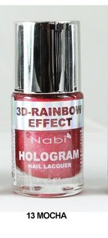 Nabi Hologram 13 Mocha