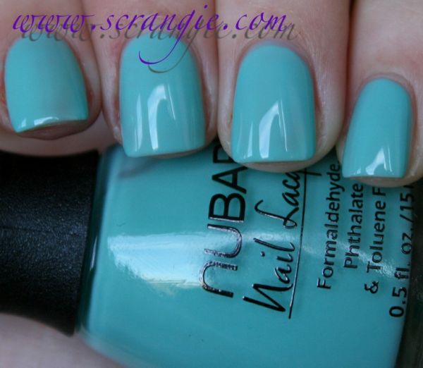 Nubar Blue Raspberry