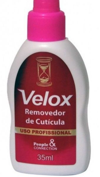 VELOX removedor de cuticulas