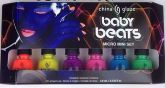 China Glaze Baby Beats (mini set)