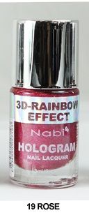 Nabi Hologram 19 Rose