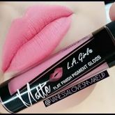 LA GIRL Matte Pigment Gloss Lipgloss Batom Cor iconic