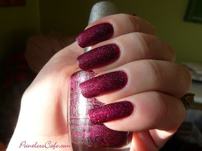 OPI-Designer Series Extravagance