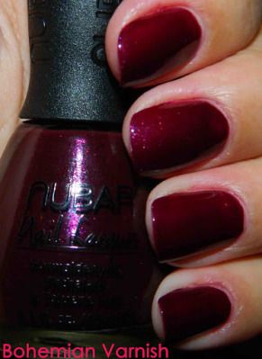 NUBAR Nile Purple