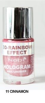 Nabi Hologram 11 Cinnamon