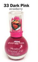 Nabi Scented 33 dark pink