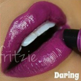 L.A girl Glazed Lip Paints daring