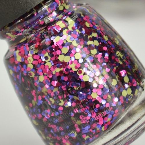 China glaze SURPRISE Collection- Shine-nanigans