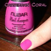 NUBAR Caribbean Coral
