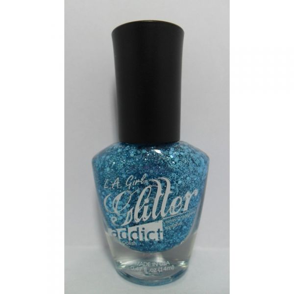 La Glitter  Addict aqueous