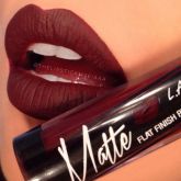 LA GIRL Matte Pigment Gloss Lipgloss Batom Cor:backstage