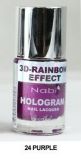 Nabi Hologram 24 Purple