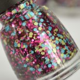 China glaze SURPRISE Collection- I'm a Go Glitter