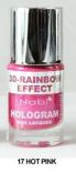 Nabi Hologram 17 Hot Pink