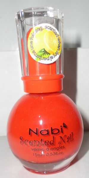 Nabi Scented 26 tangerine