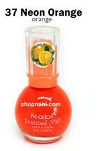 Nabi Scented 37 neon orange