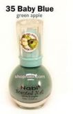 Nabi Scented 35 baby blue