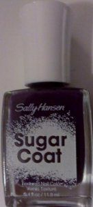 Sally hansen Sugar Coat Gummy Grape