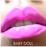 L.A girl Glazed Lip Paints babydoll