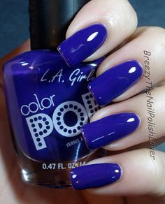 LA Color Pop Deep Sea