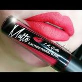 LA GIRL Matte Pigment Gloss Lipgloss Batom Cor: OBSESS