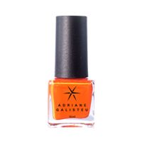 Esmalte Adriane Galisteu Cremoso Laranja Xalana