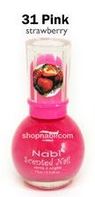 Nabi Scented 31 pink