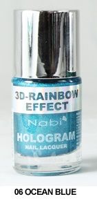 Nabi Hologram cean blue