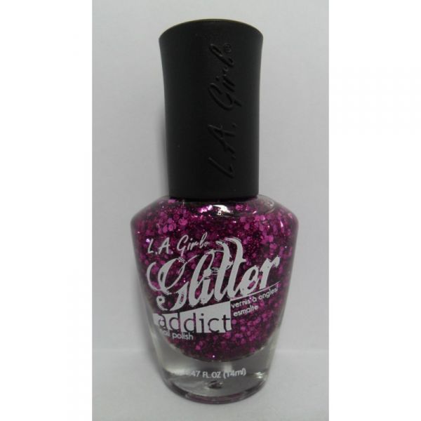 LA Girl Glitter Addict Provocative