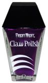 Fright Night Claw Polish - Poison (Purple) -