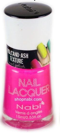 Volcano Ash texture 20 hot pink