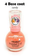 Nabi Scented 04 base coat