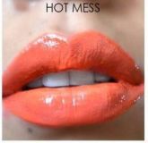L.A girl Glazed Lip Paints Hot Mess