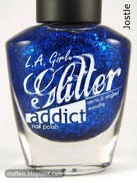 La Girl Glitter adiict Jostle