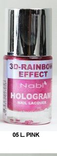 Nabi Hologram 05 L. Pink