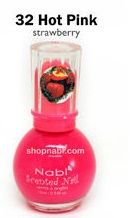 Nabi Scented 32 rot pink