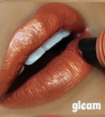 L.A girl Glazed Lip Paints gleam